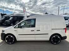 Volkswagen Caddy 1.0 TSI C20 Startline Panel Van 5dr Petrol Manual SWB Euro 6 (s/s) (102 ps) - U345
