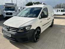 Volkswagen Caddy 1.0 TSI C20 Startline Panel Van 5dr Petrol Manual SWB Euro 6 (s/s) (102 ps) - U345