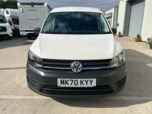 Volkswagen Caddy 1.0 TSI C20 Startline Panel Van 5dr Petrol Manual SWB Euro 6 (s/s) (102 ps) - U345
