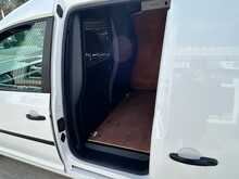 Volkswagen Caddy 1.0 TSI C20 Startline Panel Van 5dr Petrol Manual SWB Euro 6 (s/s) (102 ps) - U345