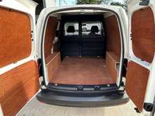 Volkswagen Caddy 1.0 TSI C20 Startline Panel Van 5dr Petrol Manual SWB Euro 6 (s/s) (102 ps) - U345