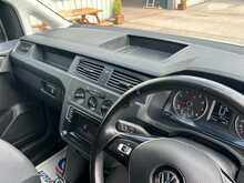 Volkswagen Caddy 1.0 TSI C20 Startline Panel Van 5dr Petrol Manual SWB Euro 6 (s/s) (102 ps) - U345
