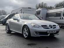 Mercedes-Benz SLK Mercedes-Benz SLK 200K Convertible - U354