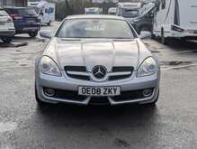 Mercedes-Benz SLK Mercedes-Benz SLK 200K Convertible - U354