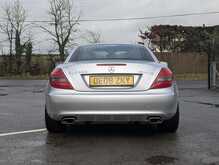 Mercedes-Benz SLK Mercedes-Benz SLK 200K Convertible - U354