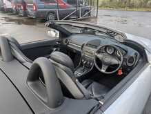 Mercedes-Benz SLK Mercedes-Benz SLK 200K Convertible - U354