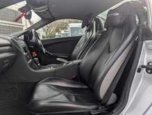 Mercedes-Benz SLK Mercedes-Benz SLK 200K Convertible - U354