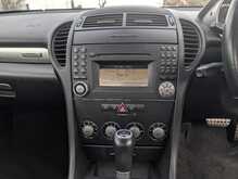 Mercedes-Benz SLK Mercedes-Benz SLK 200K Convertible - U354