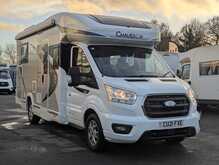 Chausson Titanium Premium 648