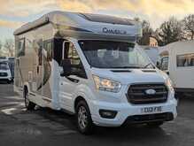 Chausson Titanium Premium 648 Island Bed 2.0 Motorhome Automatic Diesel - U359