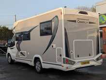 Chausson Titanium Premium 648 Island Bed 2.0 Motorhome Automatic Diesel - U359