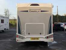 Chausson Titanium Premium 648 Island Bed 2.0 Motorhome Automatic Diesel - U359
