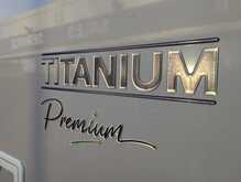 Chausson Titanium Premium 648 Island Bed 2.0 Motorhome Automatic Diesel - U359