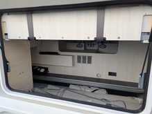 Chausson Titanium Premium 648 Island Bed 2.0 Motorhome Automatic Diesel - U359