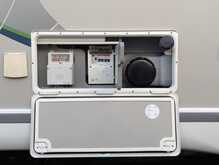 Chausson Titanium Premium 648 Island Bed 2.0 Motorhome Automatic Diesel - U359