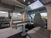 Chausson Titanium Premium 648 Island Bed 2.0 Motorhome Automatic Diesel - U359