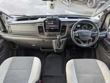 Chausson Titanium Premium 648 Island Bed 2.0 Motorhome Automatic Diesel - U359