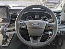 Chausson Titanium Premium 648 Island Bed 2.0 Motorhome Automatic Diesel - U359