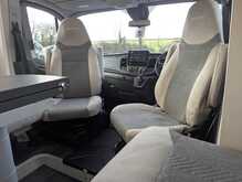 Chausson Titanium Premium 648 Island Bed 2.0 Motorhome Automatic Diesel - U359