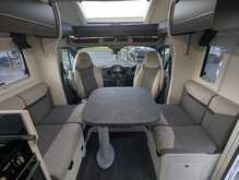 Chausson Titanium Premium 648 Island Bed 2.0 Motorhome Automatic Diesel - U359
