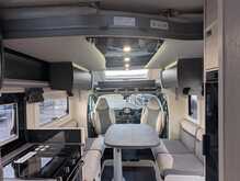 Chausson Titanium Premium 648 Island Bed 2.0 Motorhome Automatic Diesel - U359