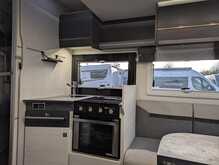 Chausson Titanium Premium 648 Island Bed 2.0 Motorhome Automatic Diesel - U359