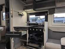 Chausson Titanium Premium 648 Island Bed 2.0 Motorhome Automatic Diesel - U359