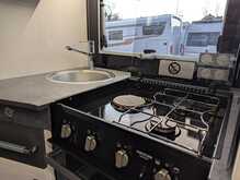 Chausson Titanium Premium 648 Island Bed 2.0 Motorhome Automatic Diesel - U359