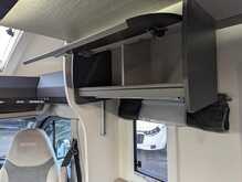 Chausson Titanium Premium 648 Island Bed 2.0 Motorhome Automatic Diesel - U359