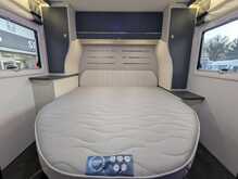 Chausson Titanium Premium 648 Island Bed 2.0 Motorhome Automatic Diesel - U359