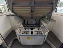 Chausson Titanium Premium 648 Island Bed 2.0 Motorhome Automatic Diesel - U359