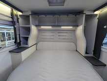 Chausson Titanium Premium 648 Island Bed 2.0 Motorhome Automatic Diesel - U359