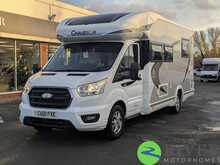 Chausson Titanium Premium 648 Island Bed 2.0 Motorhome Automatic Diesel - U359