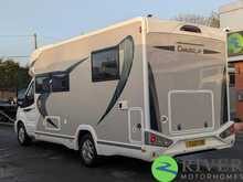Chausson Titanium Premium 648 Island Bed 2.0 Motorhome Automatic Diesel - U359