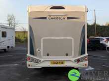 Chausson Titanium Premium 648 Island Bed 2.0 Motorhome Automatic Diesel - U359