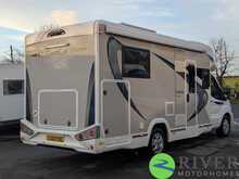Chausson Titanium Premium 648 Island Bed 2.0 Motorhome Automatic Diesel - U359