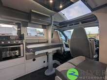 Chausson Titanium Premium 648 Island Bed 2.0 Motorhome Automatic Diesel - U359