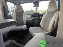 Chausson Titanium Premium 648 Island Bed 2.0 Motorhome Automatic Diesel - U359