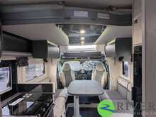 Chausson Titanium Premium 648 Island Bed 2.0 Motorhome Automatic Diesel - U359