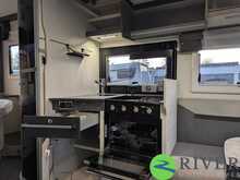 Chausson Titanium Premium 648 Island Bed 2.0 Motorhome Automatic Diesel - U359
