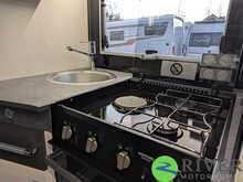 Chausson Titanium Premium 648 Island Bed 2.0 Motorhome Automatic Diesel - U359