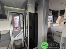 Chausson Titanium Premium 648 Island Bed 2.0 Motorhome Automatic Diesel - U359