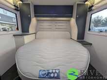 Chausson Titanium Premium 648 Island Bed 2.0 Motorhome Automatic Diesel - U359