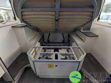 Chausson Titanium Premium 648 Island Bed 2.0 Motorhome Automatic Diesel - U359