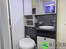 Chausson Titanium Premium 648 Island Bed 2.0 Motorhome Automatic Diesel - U359