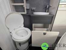 Chausson Titanium Premium 648 Island Bed 2.0 Motorhome Automatic Diesel - U359
