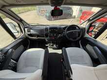 Elddis Autoquest 155 2.0 Motorhome Manual Diesel - U378