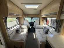 Elddis Autoquest 155 2.0 Motorhome Manual Diesel - U378