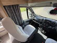 Elddis Autoquest 155 2.0 Motorhome Manual Diesel - U378