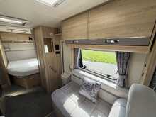 Elddis Autoquest 155 2.0 Motorhome Manual Diesel - U378